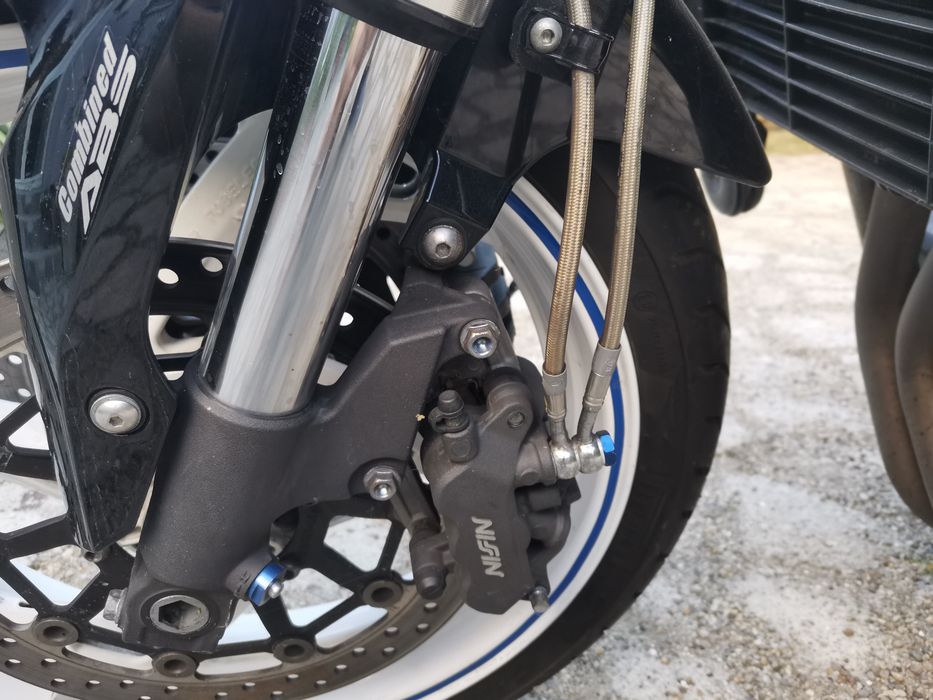 Honda cb1000r 2009