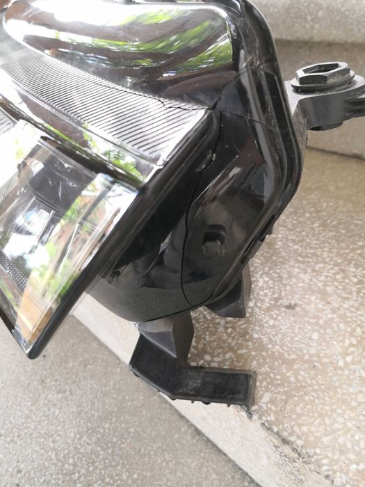 Фар Skoda Octavia FULL LED десен/Фар Шкода Октавиа LED Оригинален