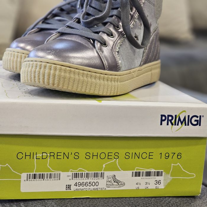 Детски боти Primigi