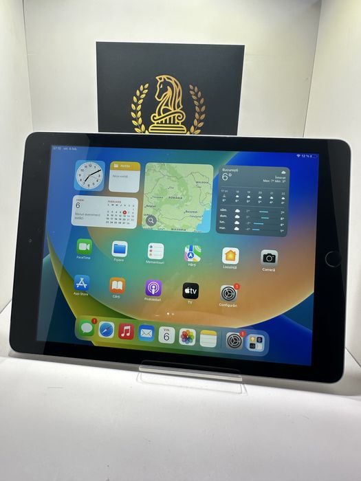 NDP Amanet NON-STOP Calea Vitan Nr. 121  IPad Gen5 (48977)