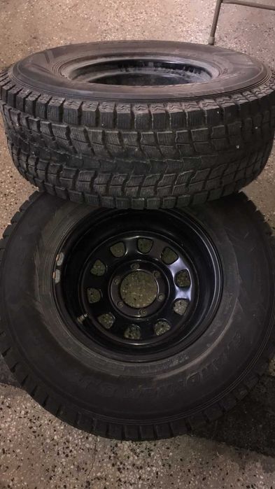Зимни гуми за джип 275/70R16 Winter