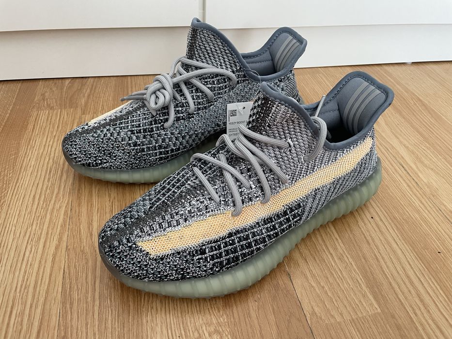 adidas Yeezy 350 “ash blue”, 43 1/3