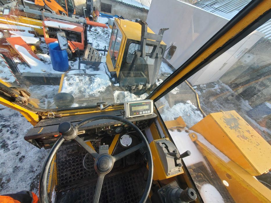 Automacara 30T Liebherr LTM1030 1988 4x4 brat 26 + 8m JIB