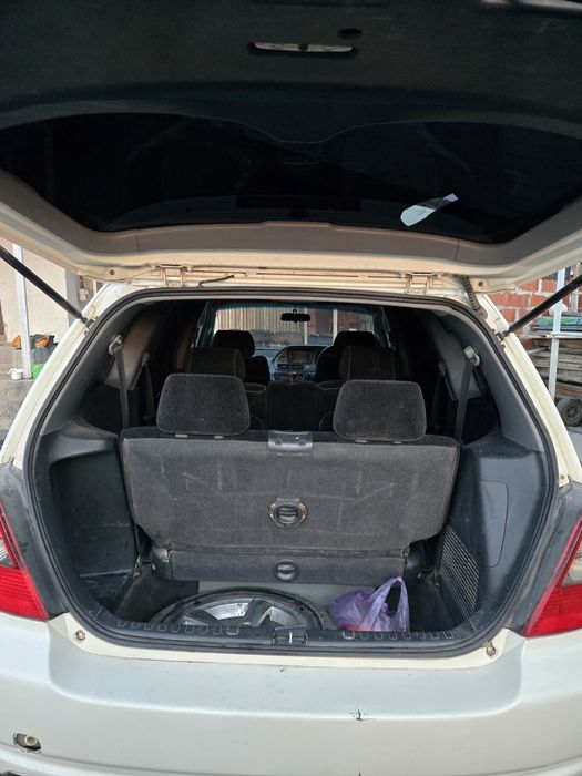 Автомобиль Хонда Одиссей