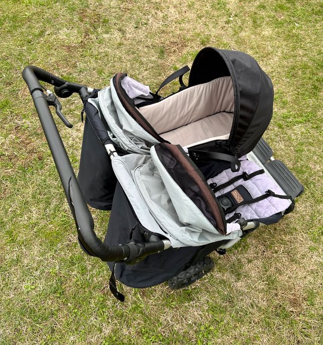 Кошче за новородено за количка Mountain buggy / Newborn cocoon