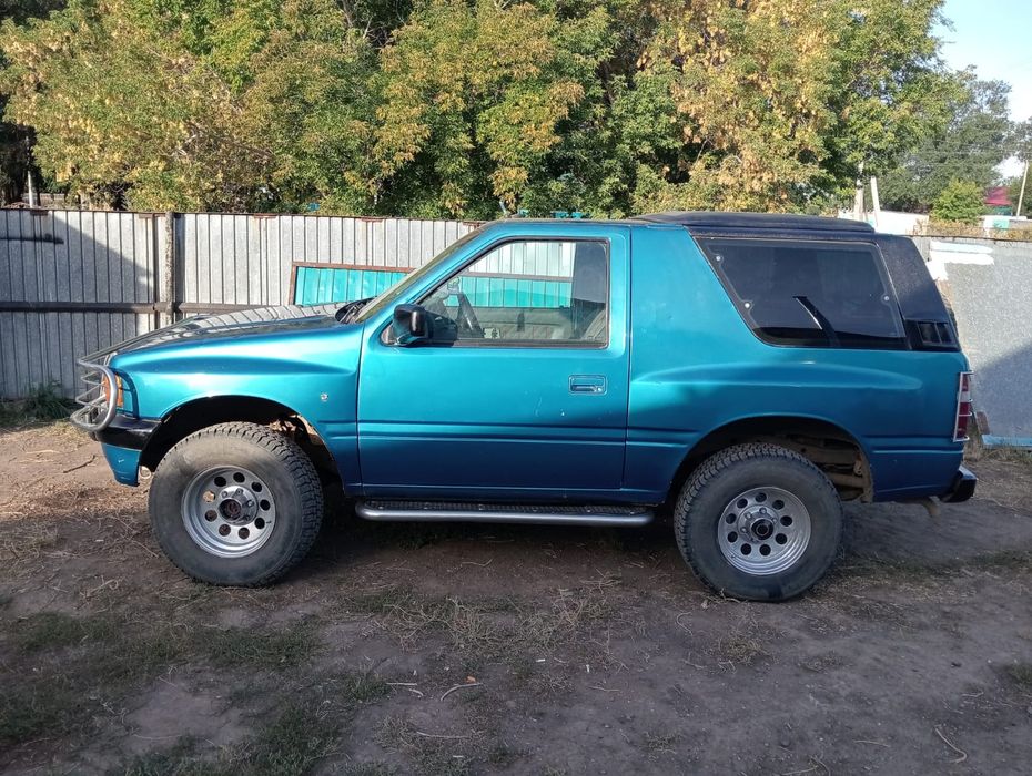 Продается Опель Фронтера 2.0