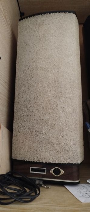 Усилитель с дисководом и кассетами