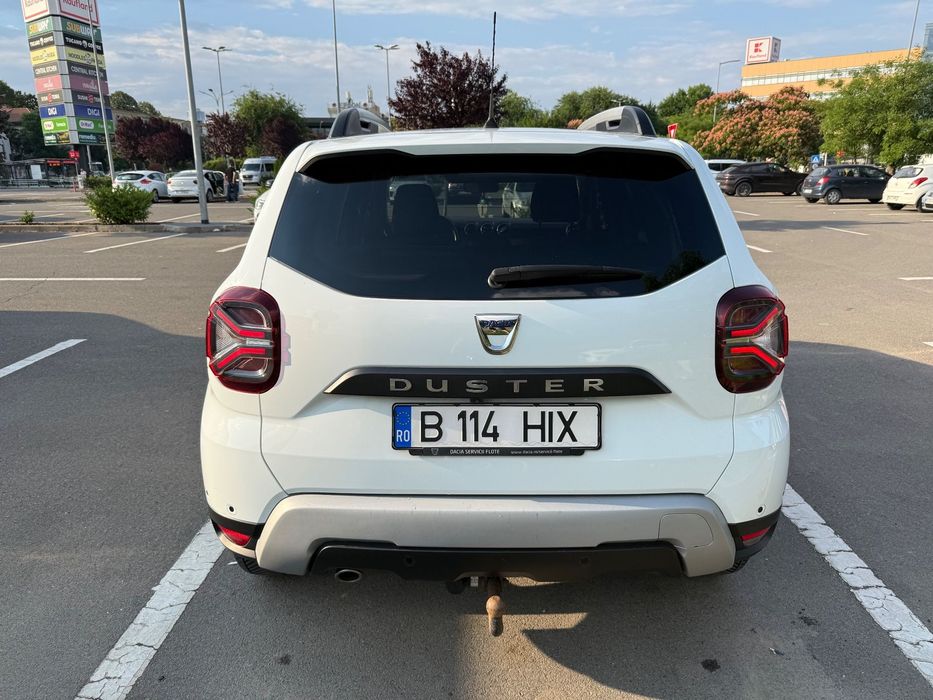 DACIA Duster 2022 — imagine 4