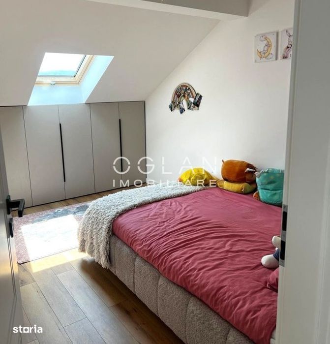 Penthouse modern cu panoramic deosebit, 4 cam. Cristian, COMISION 0%