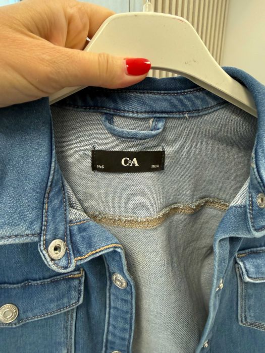 rochita fetita noua marca CA, varsta 11 ani