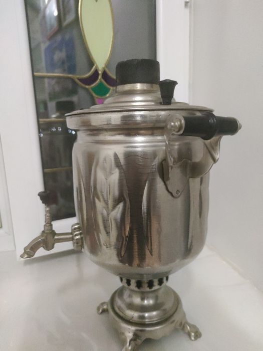 Продаю самовар,б/у