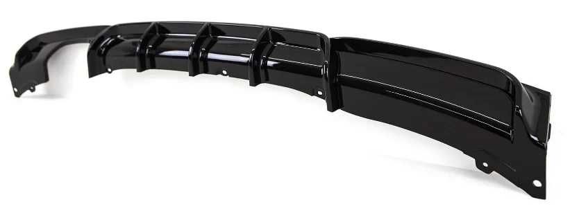 Difuzor Prelungire Bara Spate M Performance Evacuare Dubla BMW F30 F31