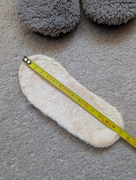 Pauci de casa pufoși și călduroși, 15 cm