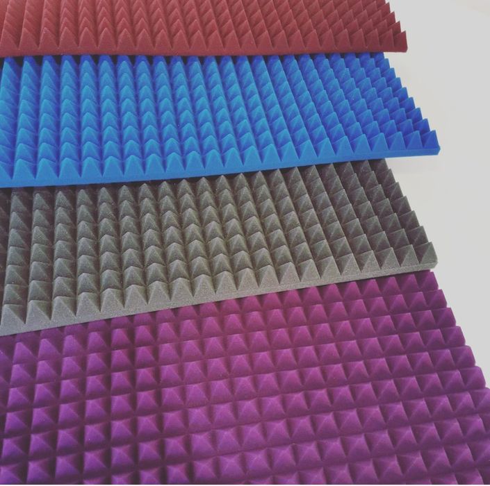 Акустик поролон эхо ловушка колл центр студия кинотеатр