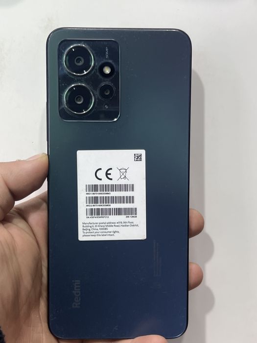 Redmi note 12 sotiladi