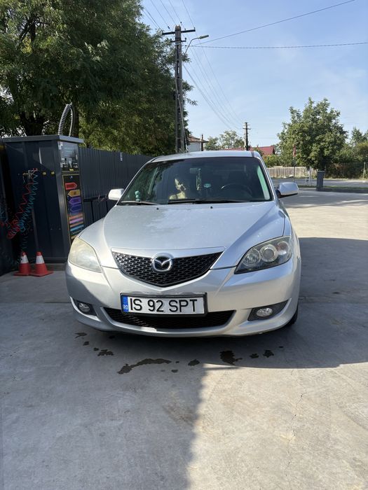 Vand mazda 3