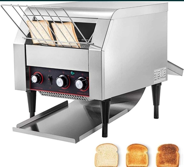 Elektr conveyor toster