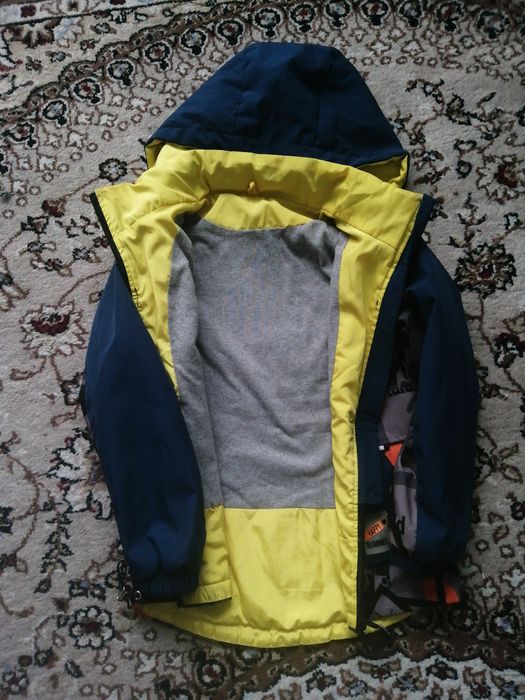 Куртка осень-весна