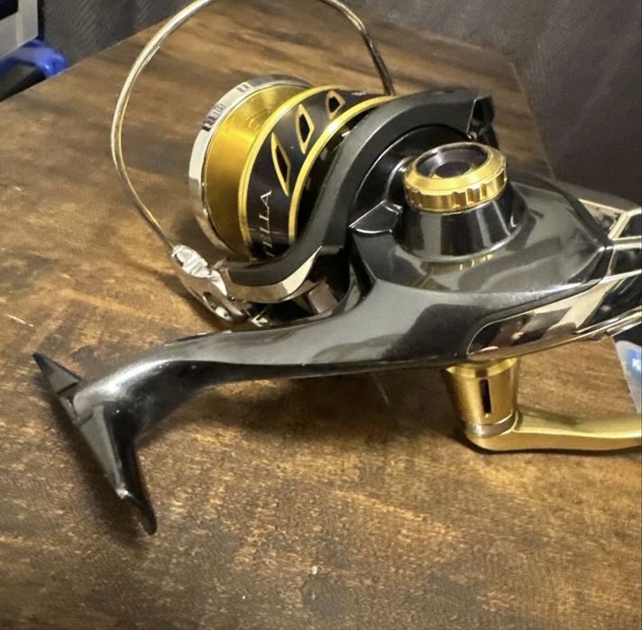 Макара Shimano 13 Stella SW 14000XG