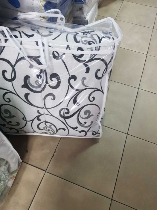 Спални комплекти ранфорс с олекотена завивка от производител-70лв.