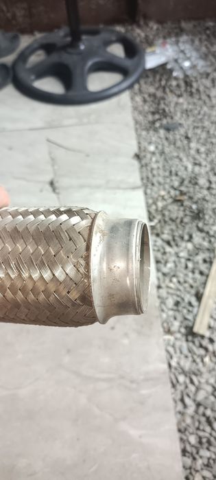 Продам гофру глушителя