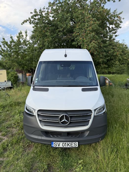MERCEDES-BENZ Sprinter 2020 — imagine 2