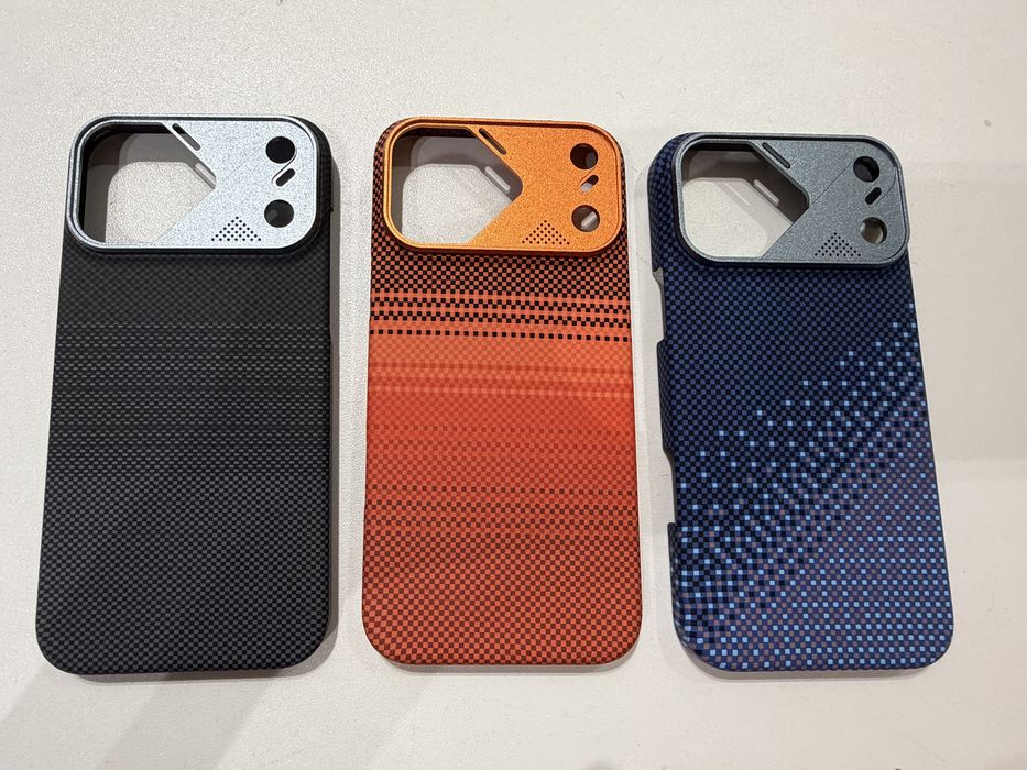 Iphone 17/18 PRO/17/18 PRO MAX Husa Magsafe Ultra Slim Pattern Hard Plastic