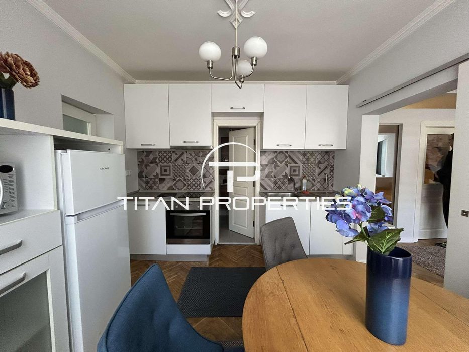 Дава се под наем Двустаен апартамент в Варна, Център - 55 кв.м за 500 € - Снимка #1