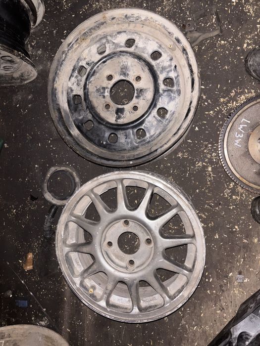 Диски nissan 3комплекта