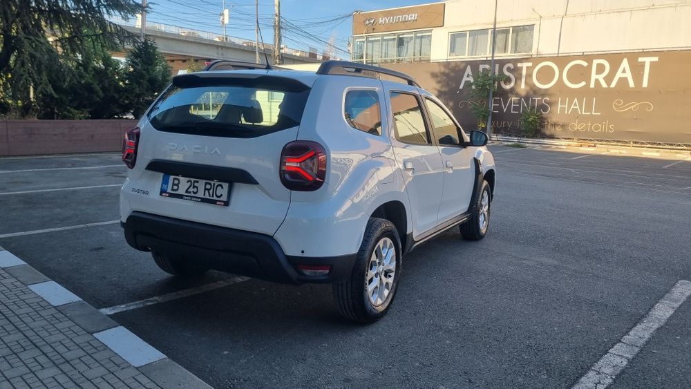 DACIA Duster 2024 — imagine 3
