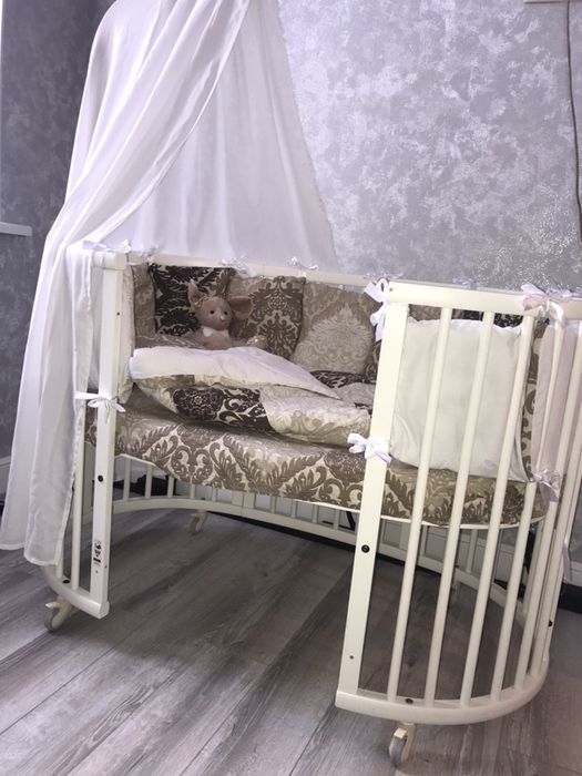 Stokke кровать