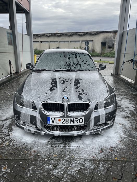 Vand bmw e90 facelift