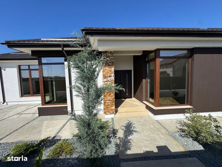 Casa vila 4 camere Domnesti Fortului acces Prelungirea Ghencea