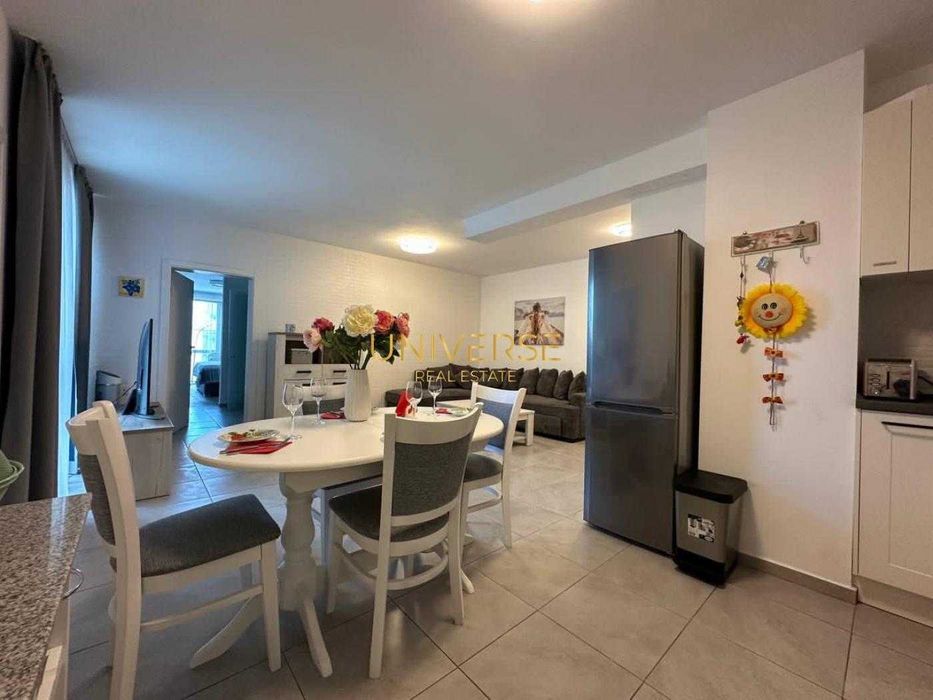 Продава се Тристаен апартамент в к.к. Слънчев бряг - 90 кв.м за 1223 €/кв.м - Снимка #6