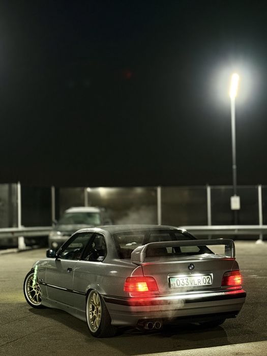 Продам е36 coupe