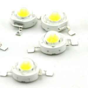 LED 1W 3V LED 3V 1W LED 1W 8MM LED 8MM 1W Alb Rece Alb Cald Rosu Albas