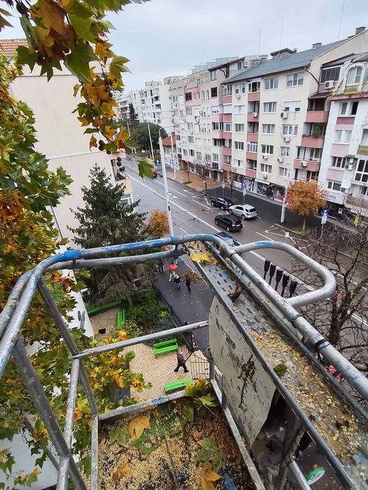 Рязане кастрене на опасни дървета