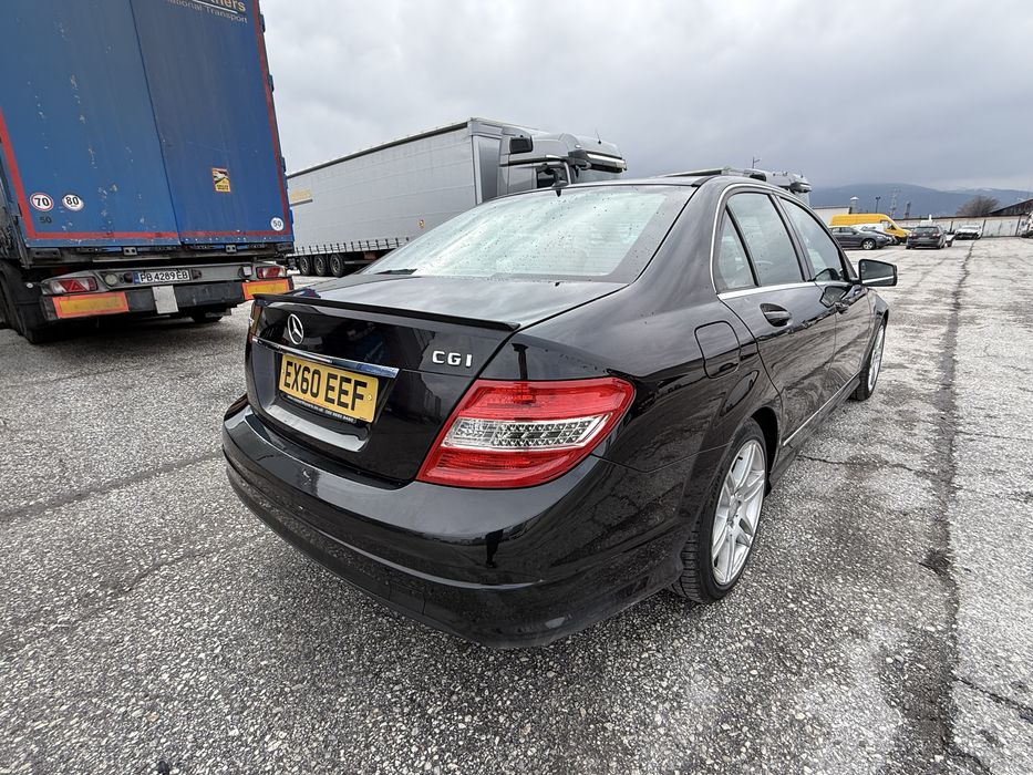 На Части w204 Mercedes C 250 CGi Бензин  *АМГ Пакет*