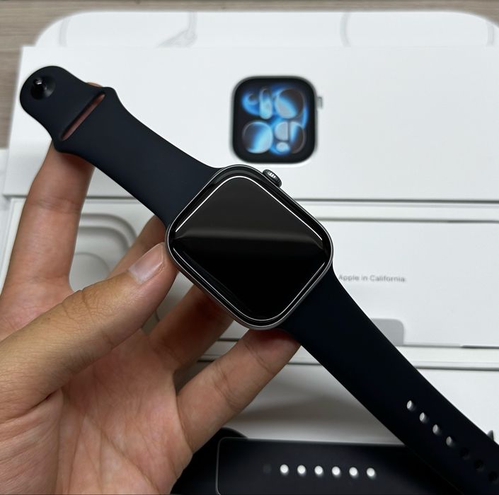 Apple Watch 11/46 100% Full komplekt