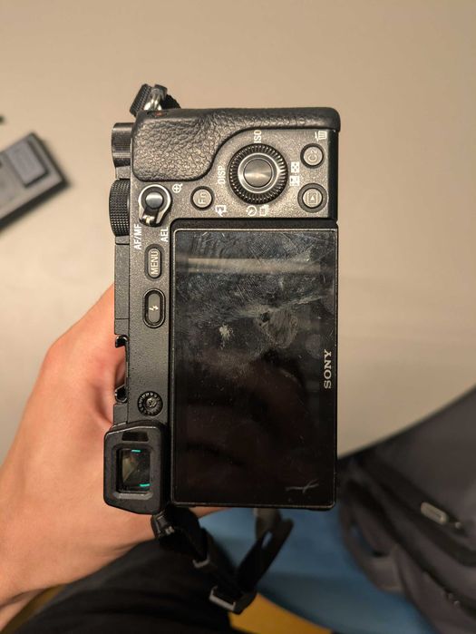 Камера Sony A6300