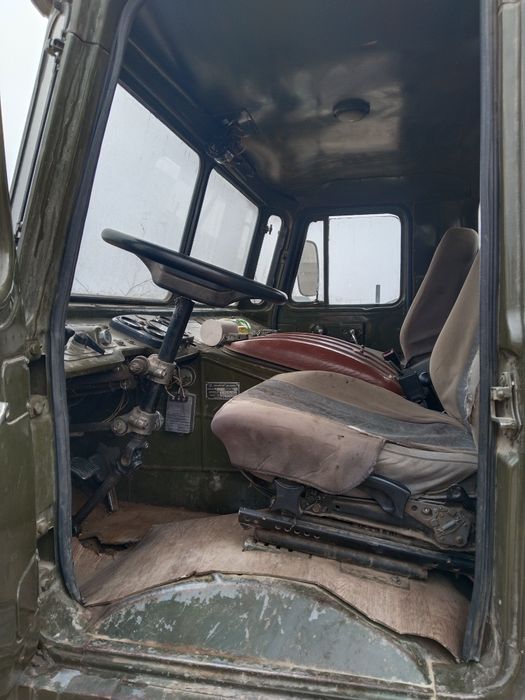 Щищига газ 66 вездихот