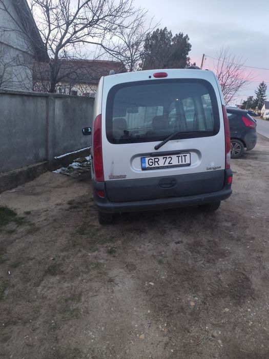 Renault kangoo 1.6 16v