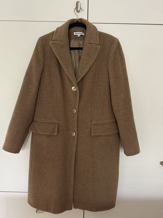 Вълнено палто Bordo