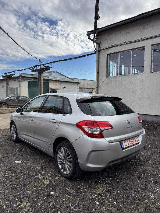 Citroen c4 1.6 2011