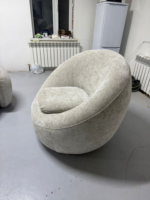 Диван и кресло новые