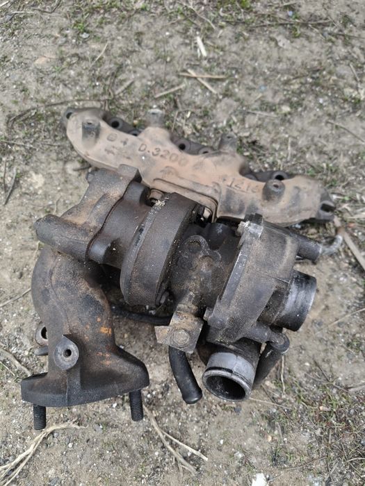 Запчасти на двигатель Исузу, Опель Вектра