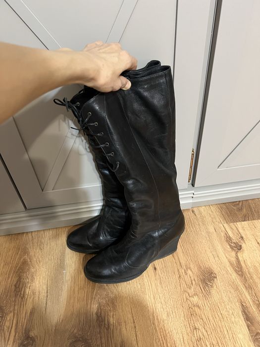 Timberland ботинки полусапоги New Balance H&M