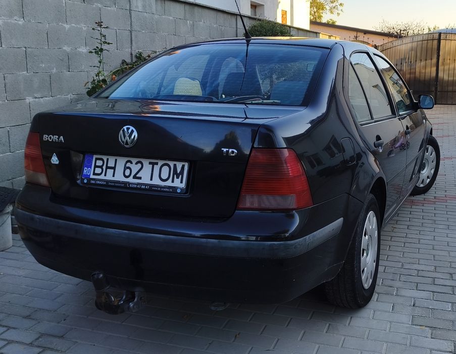 VOLKSWAGEN Bora 0 — imagine 3