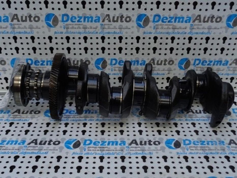 Vibrochen 7797977, Bmw X1 (E84) 2.0d, N47D20C