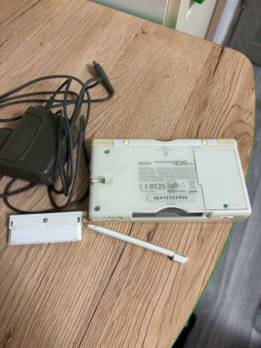 Consola Nintendo DS Lite